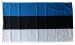 3x2ft 36x24in 91x61cm Estonia flag (woven MoD fabric)